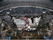 Acier plaque couvercle cache protection moteur VW Taigo (2011-2019)