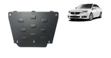 Acier plaque couvercle cache protection moteur Renault Captur (2010-2015)