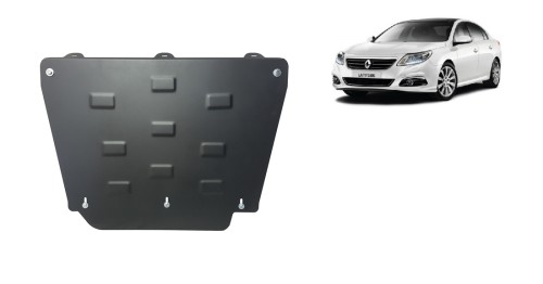 Acier plaque couvercle cache protection moteur Renault Captur (2010-2015)