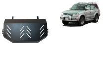 Stalowa Osłona zbiornika paliwa Toyota Land Cruiser J90 (1995-2002)
