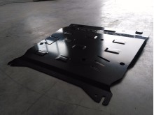Acier plaque couvercle cache protection moteur Peugeot 406 (2007-2012)