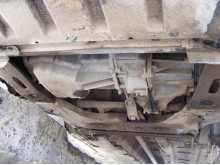 Acier plaque couvercle cache protection moteur Renault Scenic 4 (2004-2008)
