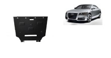 Acier plaque couvercle cache protection boîte de vitesses Audi A5 (2008-2016)