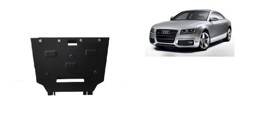 Stalowa Osłona skrzyni biegów Audi A5 (2008-2016)
