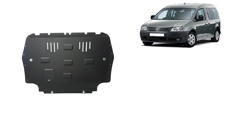 Acier plaque couvercle cache protection moteur Volkswagen Transporter T6 Caravelle (2010-2012)