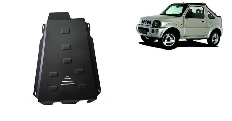 Stalowa Osłona skrzynka transferowa Suzuki Jimny (1998-2018)