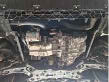 Aluminium Osłona pod silnik BAIC Beijing X75 (2023-2026)
