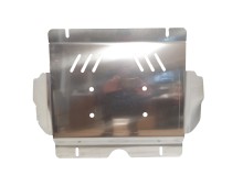 Aluminium Osłona pod silnik Toyota Hilux Revo (2016-2026)