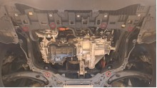Aluminium Osłona pod silnik Toyota Yaris Cross (2021-2026)