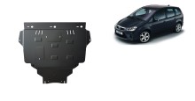 Acier plaque couvercle cache protection moteur Ford C - Max (2004-2010)