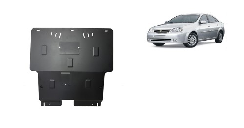 Stalowa Osłona pod silnik Chevrolet Lacetti / Nubira (2004-2009)