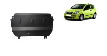 Acier plaque couvercle cache protection moteur Citroen C2 (2003-2009)