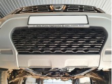 Aluminium Osłona pod silnik Dacia Duster (2018-2024)