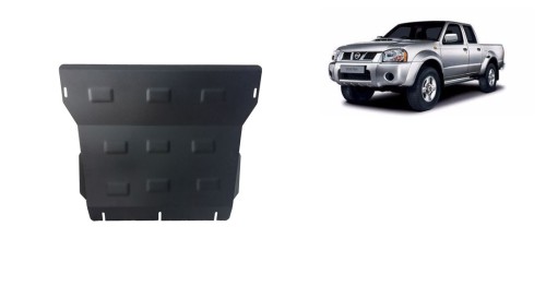 Stalowa Osłona pod silnik Nissan Navara D22 (1997-2004)