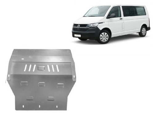Stalowa Osłona pod silnik aluminium Volkswagen Transporter T6.1 Caravelle (2019-2022)