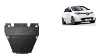 Acier plaque couvercle cache protection moteur Renault Kadjar (2017-2020)