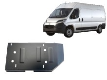Stalowa Stalowa Osłona AdBlue Toyota Proace Max (2024-2026)