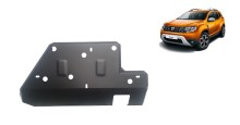 Acier plaque couvercle cache protection de AdBlue Dacia Duster (2018-2024)