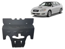 Acier plaque couvercle cache protection moteur Opel Astra L (2003-2009)