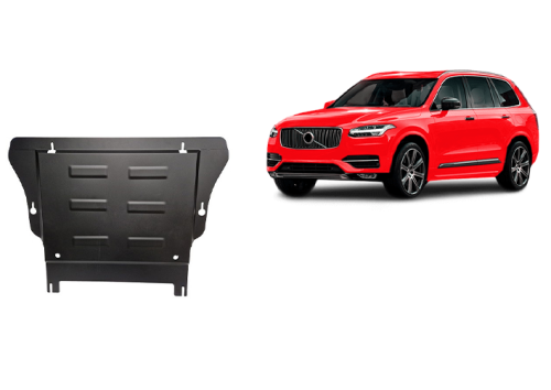 Stalowa Osłona pod silnik Volvo XC90 (2015-2026)