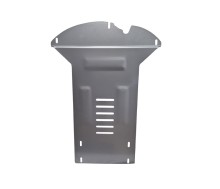 Aluminiowa osłona / blokada katalizatora do Toyota C-HR (2016-2023)