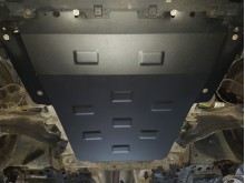 Acier plaque couvercle cache protection moteur Mercedes GLA X156 (2012-2021)