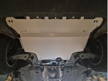 Aluminium Osłona pod silnik Audi A3 (2012-2020)