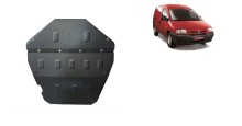 Acier plaque couvercle cache protection moteur Citroen Jumpy (1994-2006)