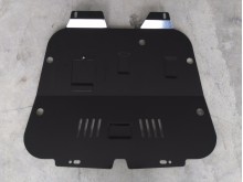 Acier plaque couvercle cache protection moteur Opel Mokka (2003-2010)