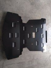 Acier plaque couvercle cache protection moteur BMW Seria 3 E90/91 (2004-2011)