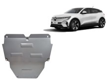 Aluminium plaque couvercle cache protection moteur Renault Megane (2022-2025)