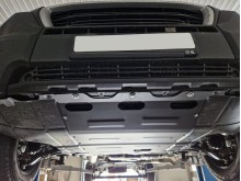 Stalowa Osłona pod silnik Opel Movano C (2022-2026)