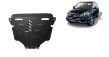 Acier plaque couvercle cache protection moteur Honda CR-V (2007-2016)