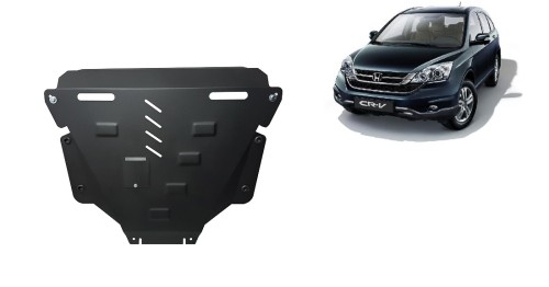 Stalowa Osłona pod silnik Honda CR-V Gen 3 (2007-2016)