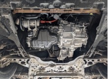 Aluminium Osłona pod silnik Lexus UX (2019-2026)