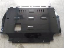Acier plaque couvercle cache protection moteur Audi A3 (2003-2012)