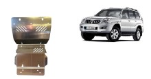 Aluminium Osłona pod silnik Toyota Land Cruiser J120 (2002-2009)