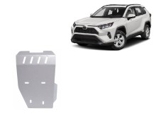 Aluminium - Osłona dyferencjału Toyota Rav4 (2018-2026)