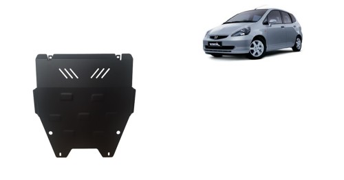 Stalowa Osłona pod silnik Honda Jazz (2002-2008)