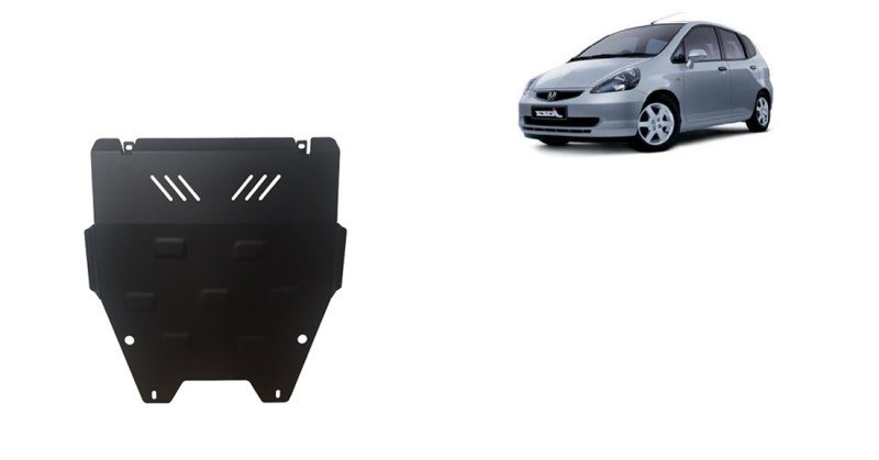 Stalowa Osłona pod silnik Honda Jazz (2002-2008)