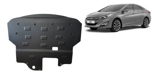 Stalowa Osłona pod silnik Hyundai i40 (2011-2015)