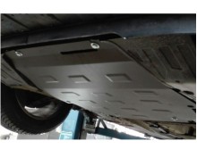 Acier plaque couvercle cache protection moteur Opel Mokka (2017-2022)