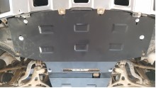 Acier plaque couvercle cache protection moteur Mercedes A-Class W177 (2005-2011)