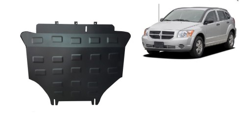 Stalowa Osłona pod silnik Dodge Caliber (2006-2016)