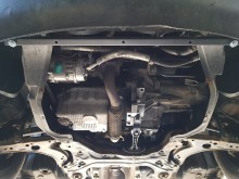 Aluminium Osłona pod silnik Seat Toledo (1998-2004)