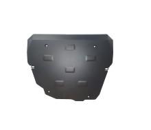 Acier plaque couvercle cache protection moteur Land Rover Freelander (2007-2014)