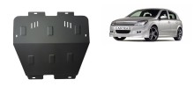 Acier plaque couvercle cache protection moteur Opel Combo (2004-2010)