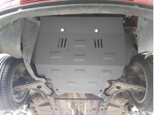 Acier plaque couvercle cache protection moteur Vw golf 5 (1991-1998)