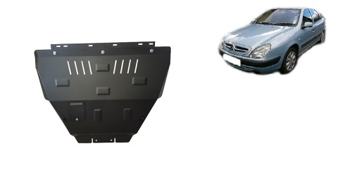 Stalowa Osłona pod silnik Citroen Xsara (1997-2004)