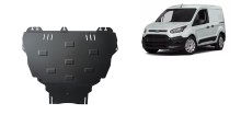Acier plaque couvercle cache protection moteur Ford Transit Connect (2013-2022)